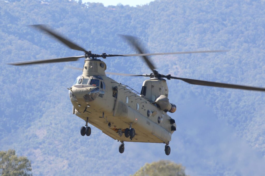 Asian Military Review magazine