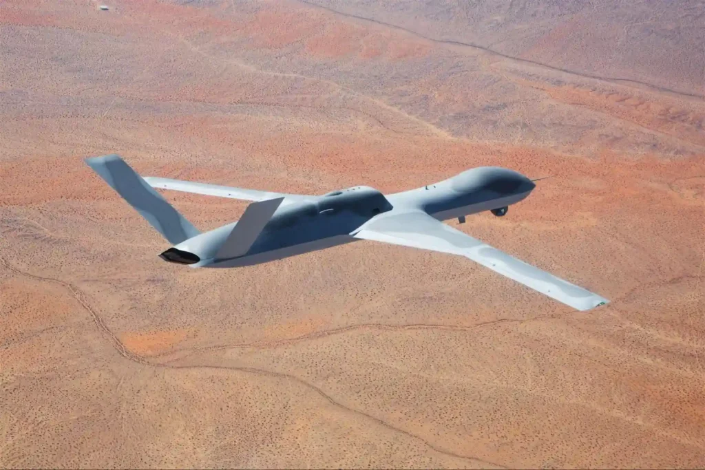 How It Could Redefine Combat Drone Warfare predator c drone