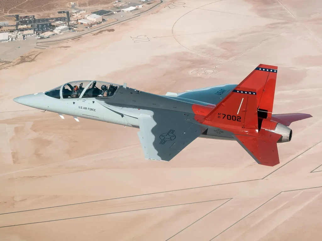 T-7A Red Hawk