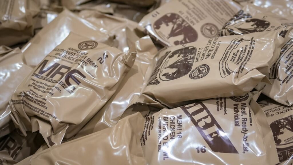 How MREs inspired today’s meal-delivery industry How MREs inspired today’s meal-delivery industry