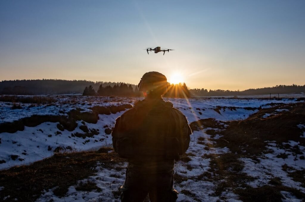 How commercial drones make the Pentagon’s ‘Blue UAS Select’ list