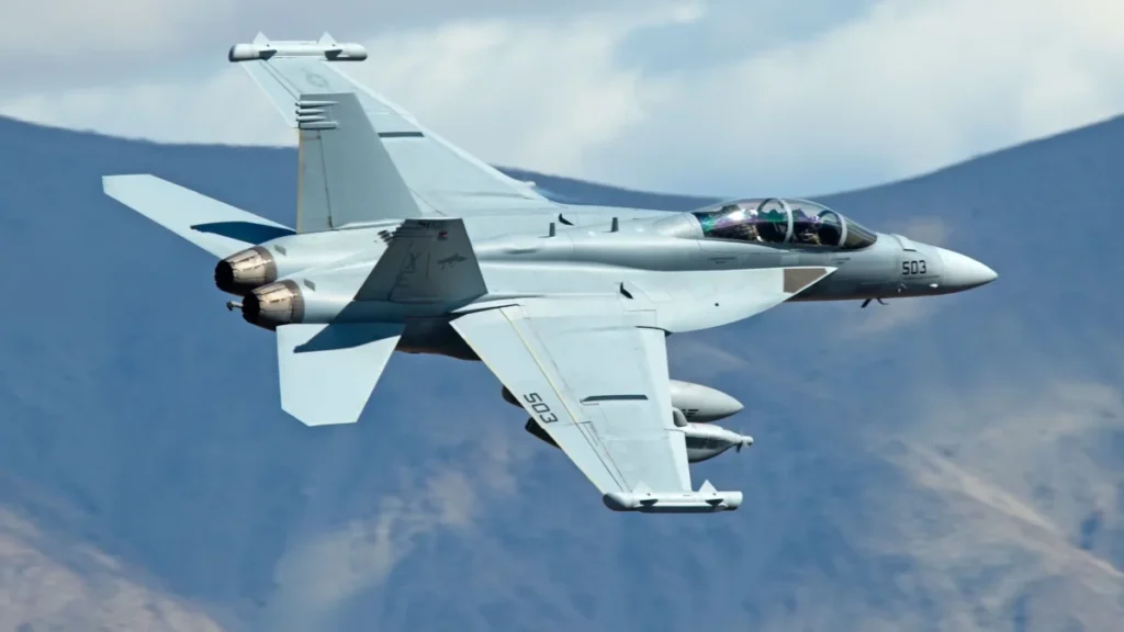 How the F/A-18 Super Hornet Dominates Modern Aerial Warfare f-18 super hornet