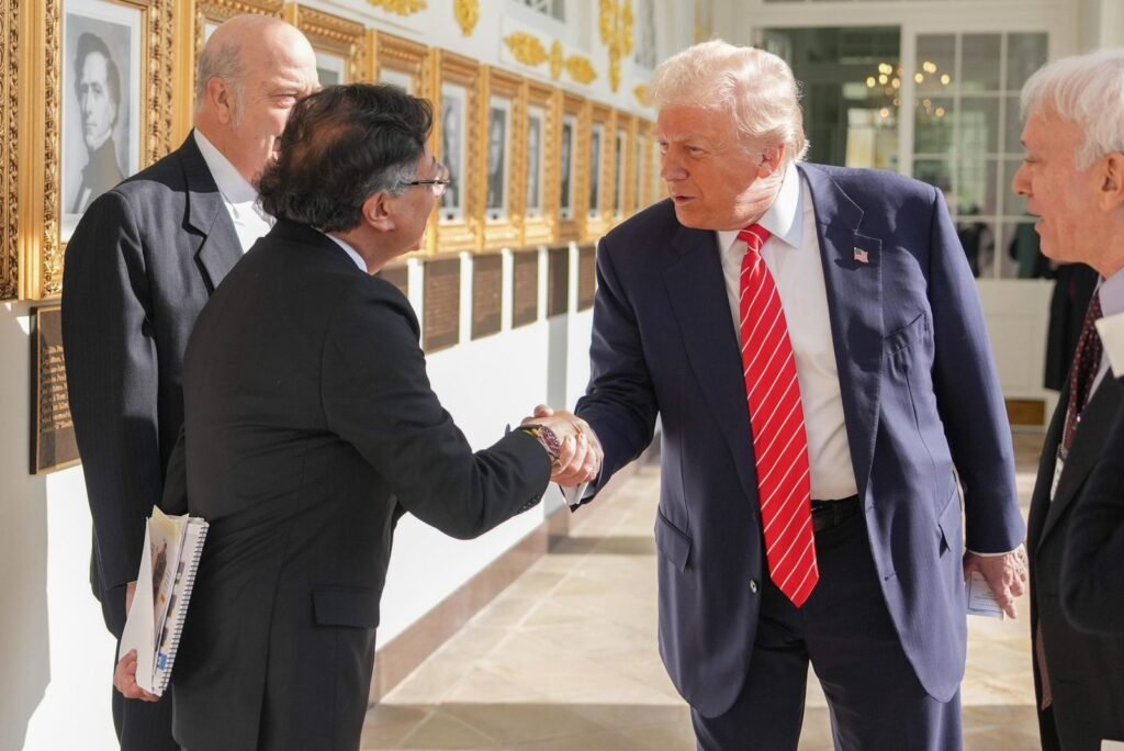 How the Trump-Petro meeting could reshape Colombia’s electoral landscape
