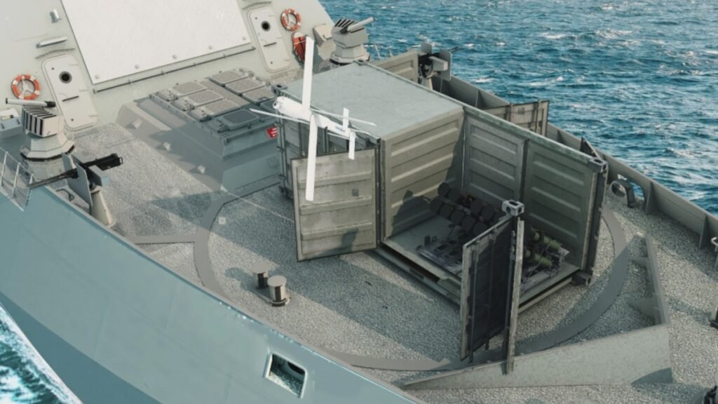 Hunt For Container Launchers Packed With Drones Kicked-Off By Pentagon Hunt For Container Launchers Packed With Drones Kicked-Off By Pentagon