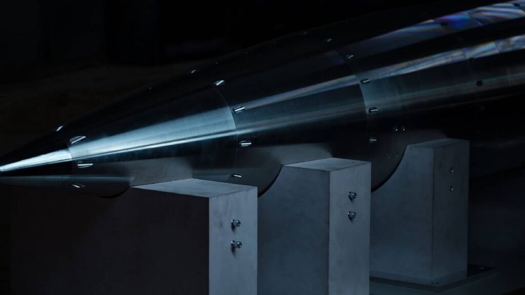 Hypersonica test flight achieves Mach 6 milestone in Norway Hypersonica test flight achieves Mach 6 milestone in Norway