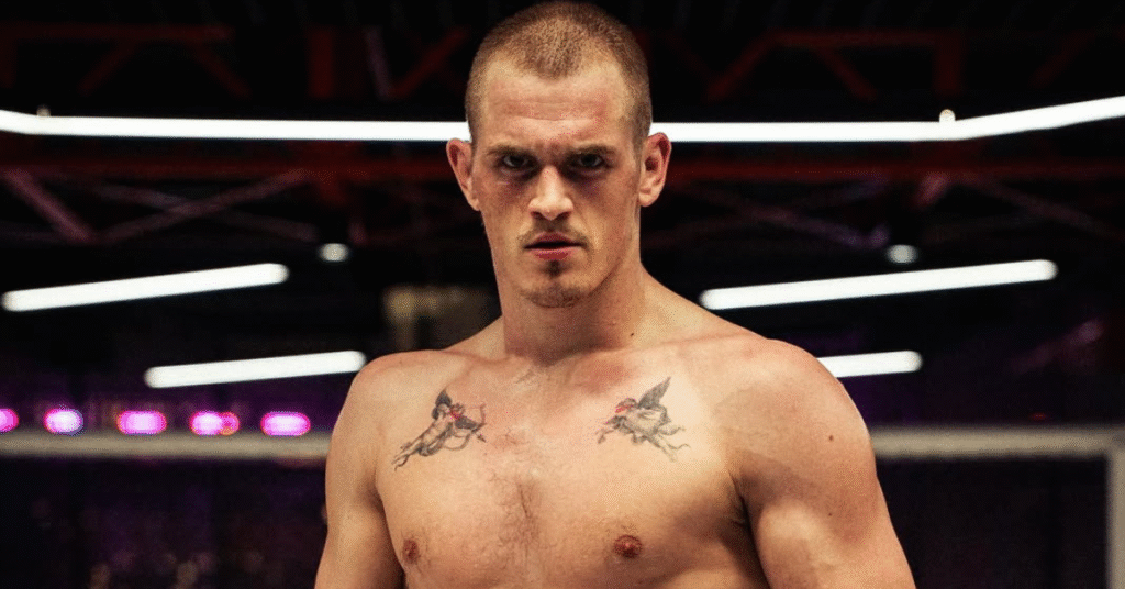 Ian Machado Garry wants to fight Islam Makhachev.