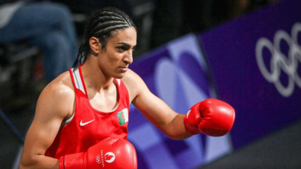 Imane Khelif makes concerning confession regarding true biological sex