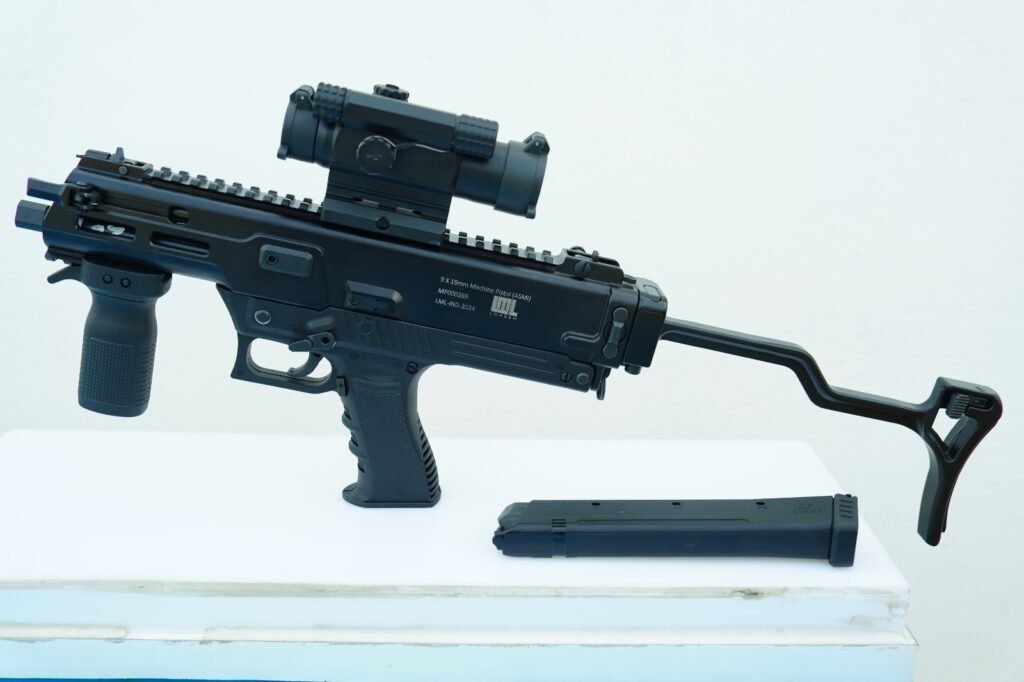 Asian Military Review magazine