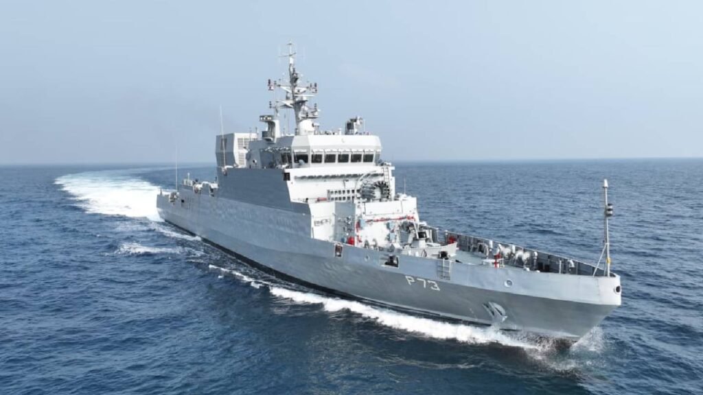 Indian Navy to commission third ASW-SWC in Chennai