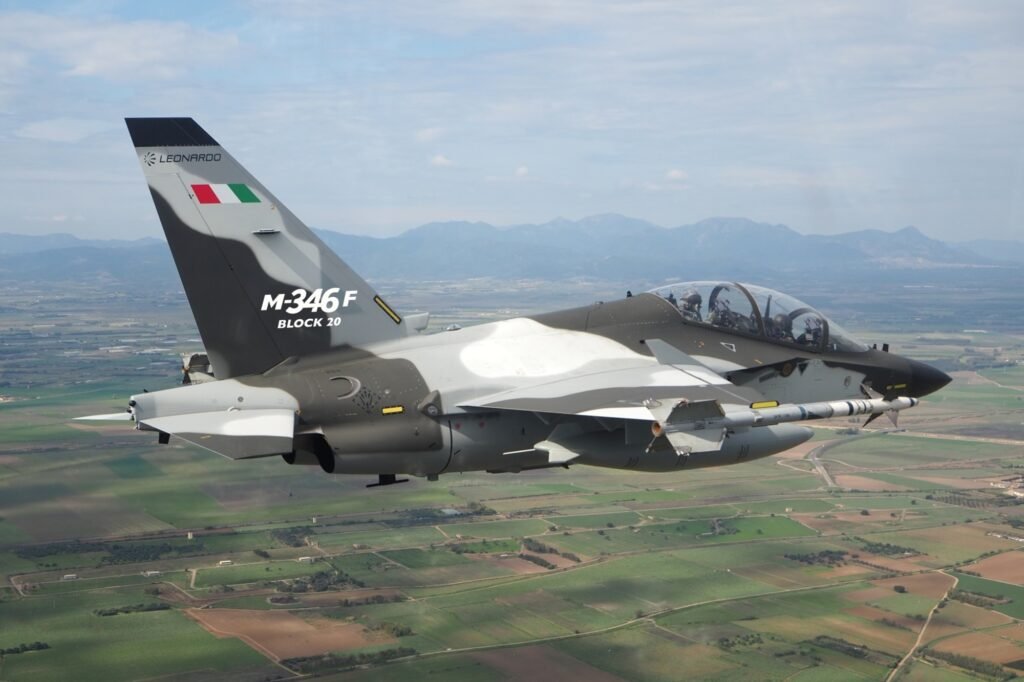 Indonesia selects M-346 as its next trainer and light combat aircraft Asian Military Review magazine