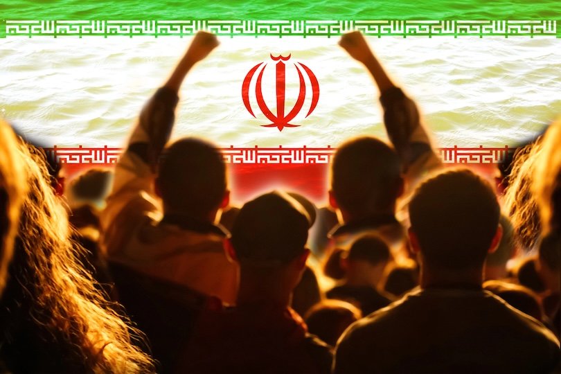 Iranians Are Ready for Foreign Assistance with Regime Change Iranians Are Ready for Foreign Assistance with Regime Change