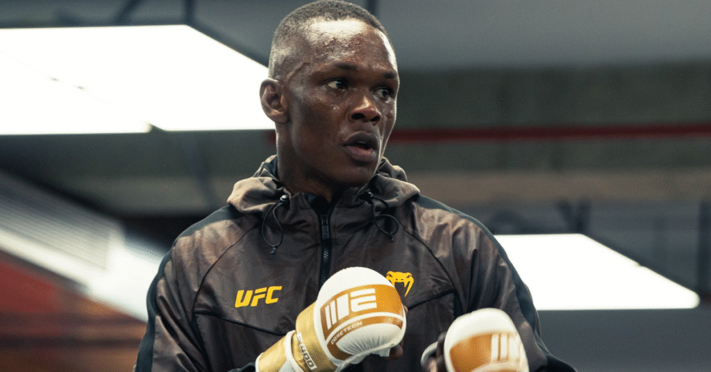 Israel Adesanya Speaks Honestly About Retirement Plans: “Now It’s Closer” Israel Adesanya