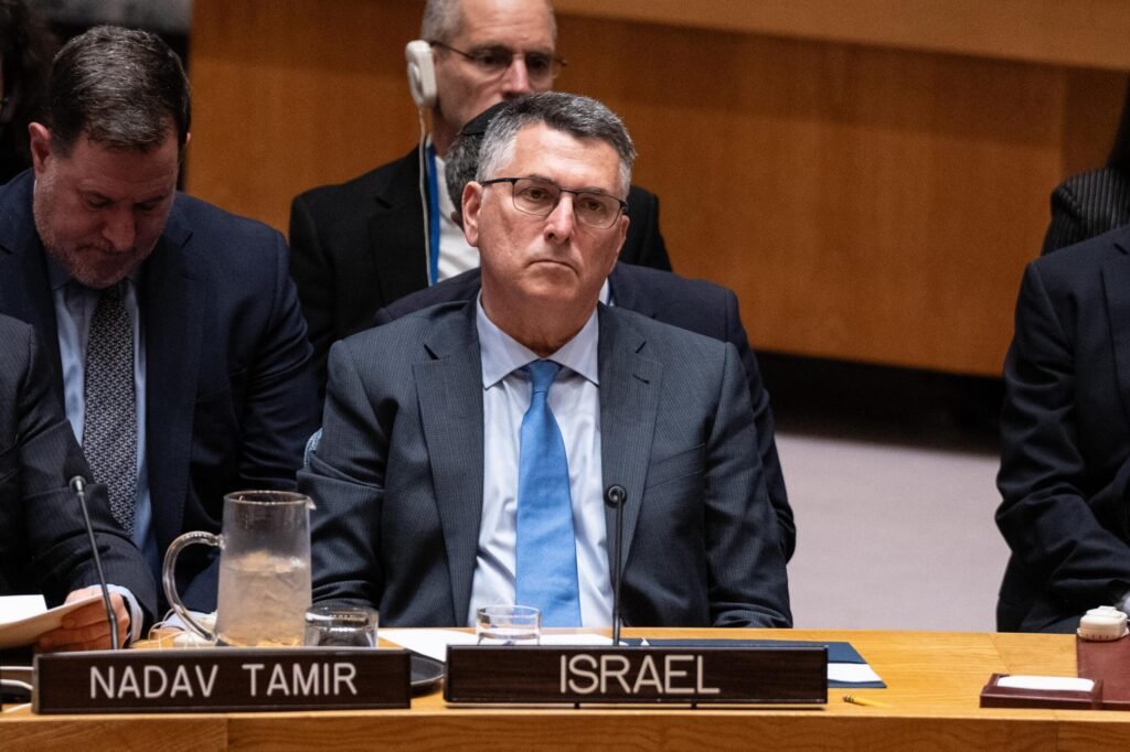 Israel needs a fundamental shift in its foreign policy