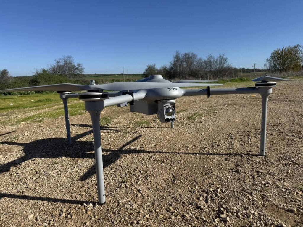 Israeli drone firm expands into Kazakhstan Israeli drone firm expands into Kazakhstan