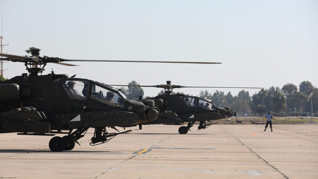 Israel’s new Apache buy a result of lessons learned since Oct. 7: Analysts Israel’s new Apache buy a result of lessons learned since Oct. 7: Analysts