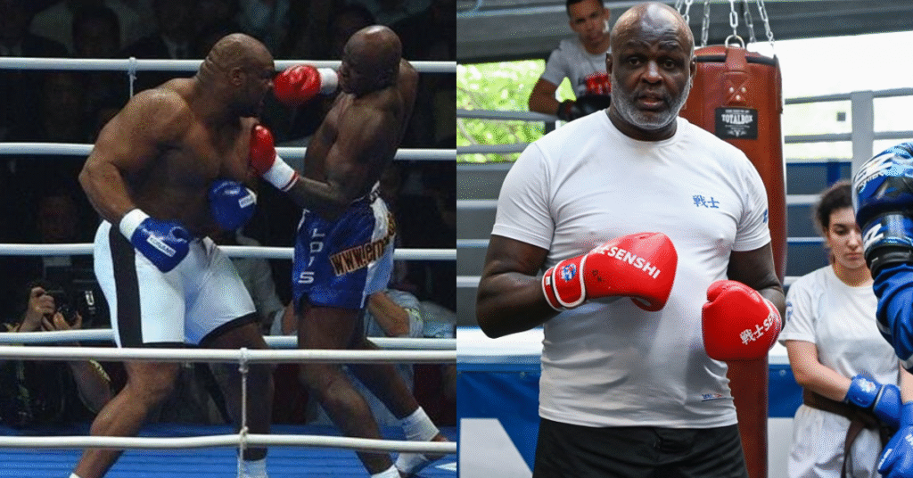 “It still frustrates me” Ernesto Hoost opens up on Bob Sapp Losses before SENSHI 30