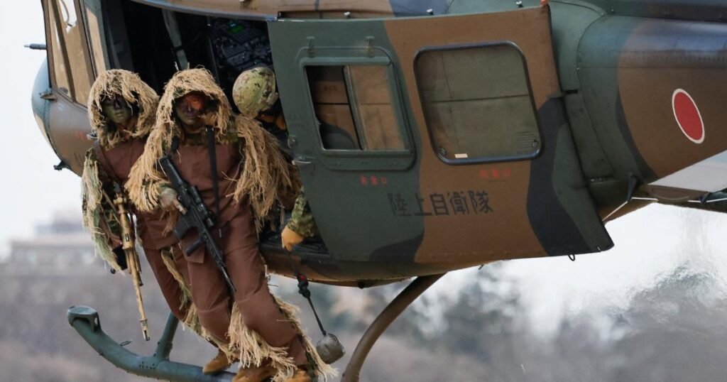 Japan’s National Security Reckoning | Foreign Affairs