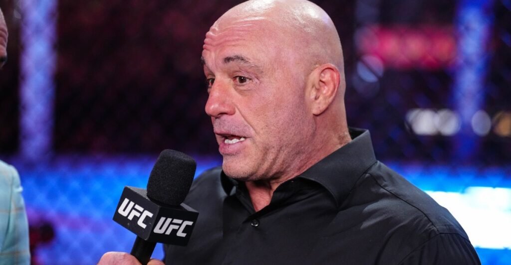 Joe Rogan reveals multiple reasons why he stopped fighting and focused on comedy instead: ‘Why am I doing this?’  