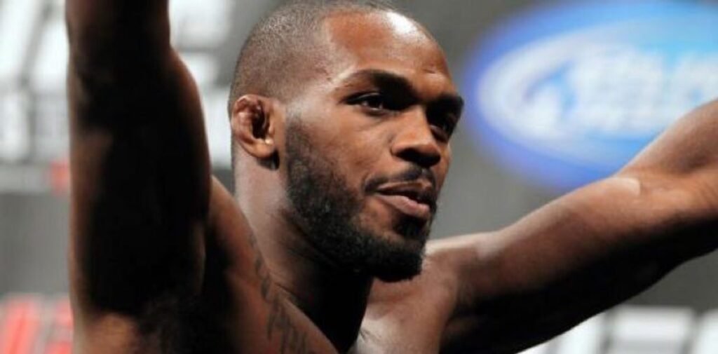 Jon Jones reveals his favorite fighter
