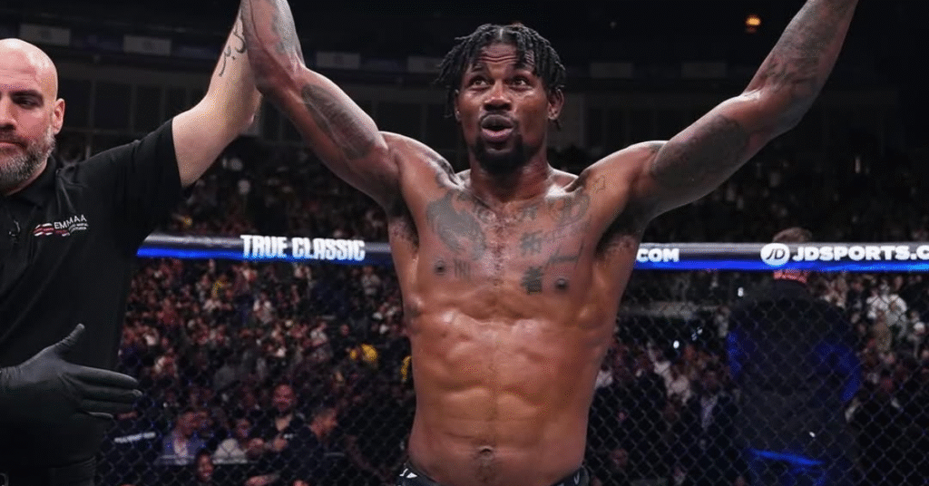 Kevin Holland Matched With Seasoned Welterweight Veteran At UFC 327 On April 11