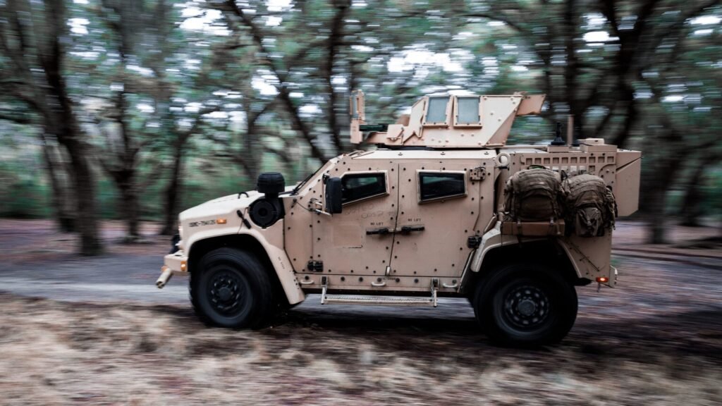 Kodiak AI lands Marine Corps deal to add driverless tech to ROGUE Fires platform