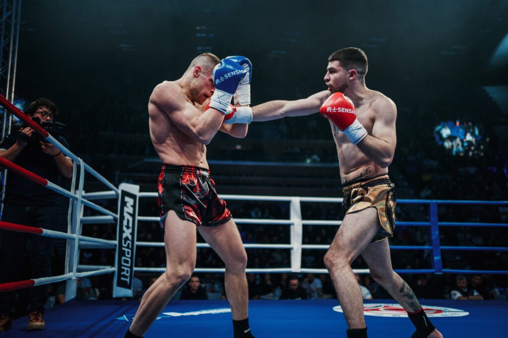 Konstantin Stoykov before SENSHI 30: I’m Ready to Take the Belt