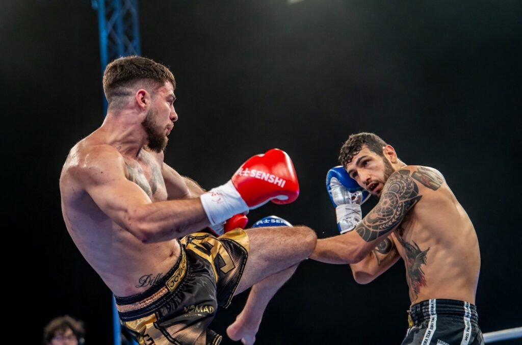 Konstantin Stoykov before SENSHI Grand Prix: Pain Is My Friend - Injuries Won’t Stop Me!