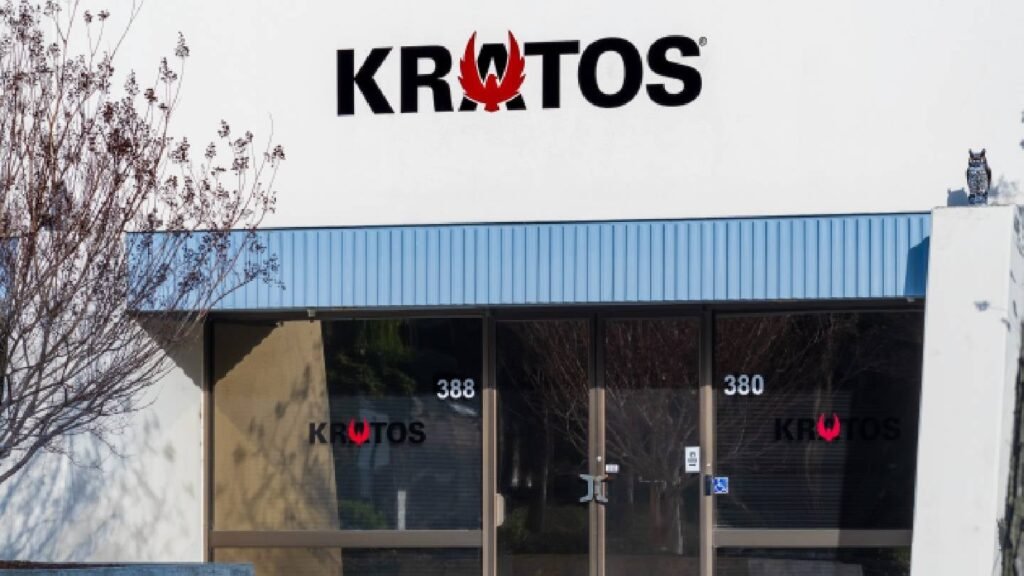 Kratos secures contract to support hypersonic materials evaluation Kratos secures contract to support hypersonic materials evaluation