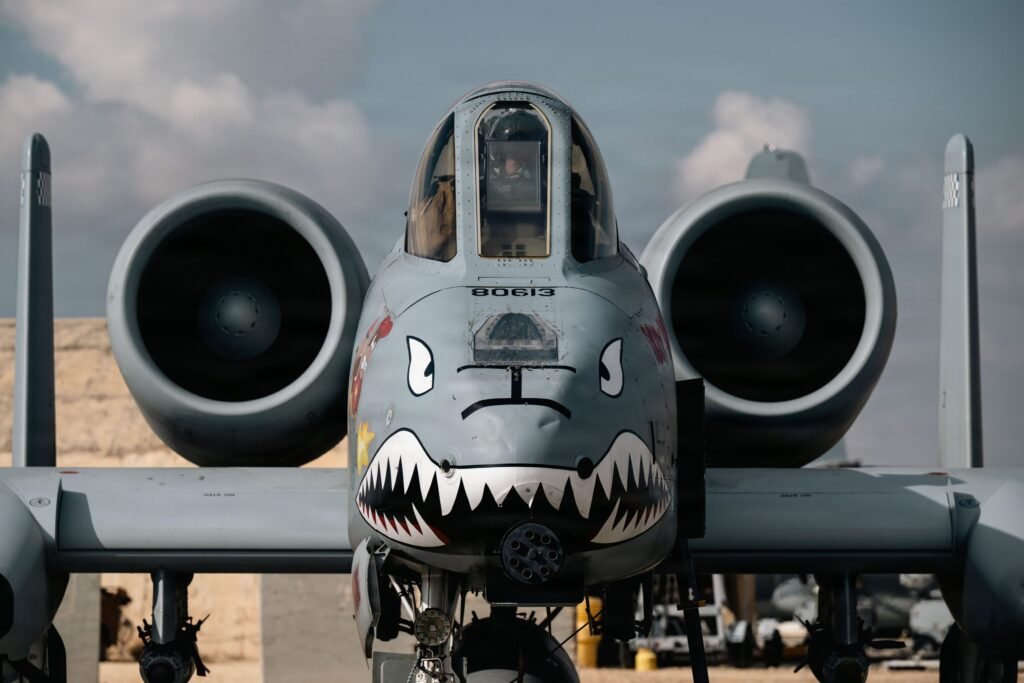 Last A-10 to Leave Depot, Maintenance Squadron to Deactivate Last A-10 to Leave Depot, Maintenance Squadron to Deactivate