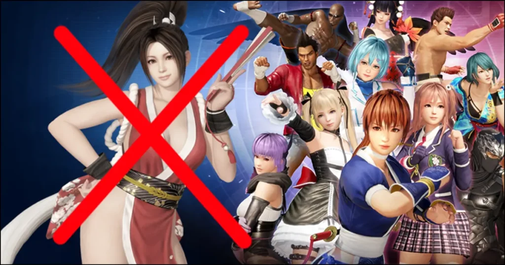 Last Round will not include Mai Shiranui and Kula Diamond nor crossplay or upgrades for existing owners