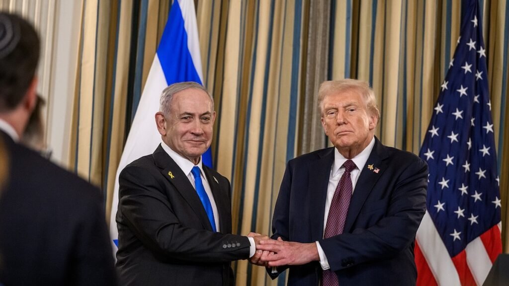 Lessons from Past Israeli-Palestinian Talks for Trump’s Negotiators Lessons from Past Israeli-Palestinian Talks for Trump’s Negotiators