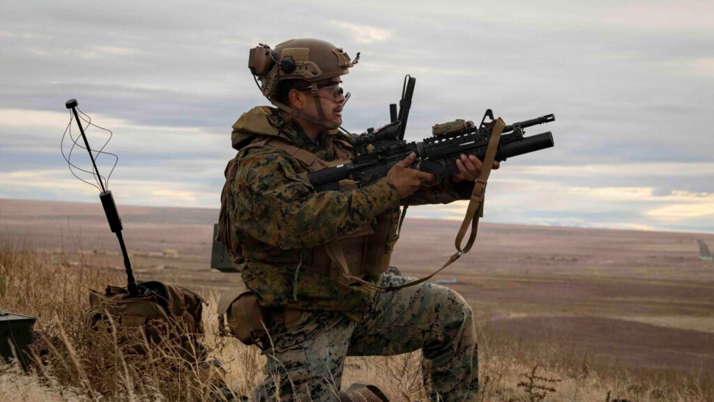 Lessons learned at Steel Knight 25: Operating within and as a kill web Lessons learned at Steel Knight 25: Operating within and as a kill web