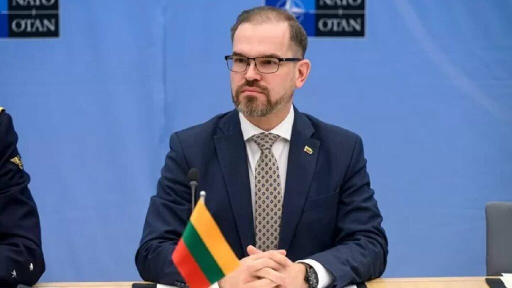 Lithuania allocates $265m in military aid for Ukraine in 2026 Lithuania allocates $265m in military aid for Ukraine in 2026