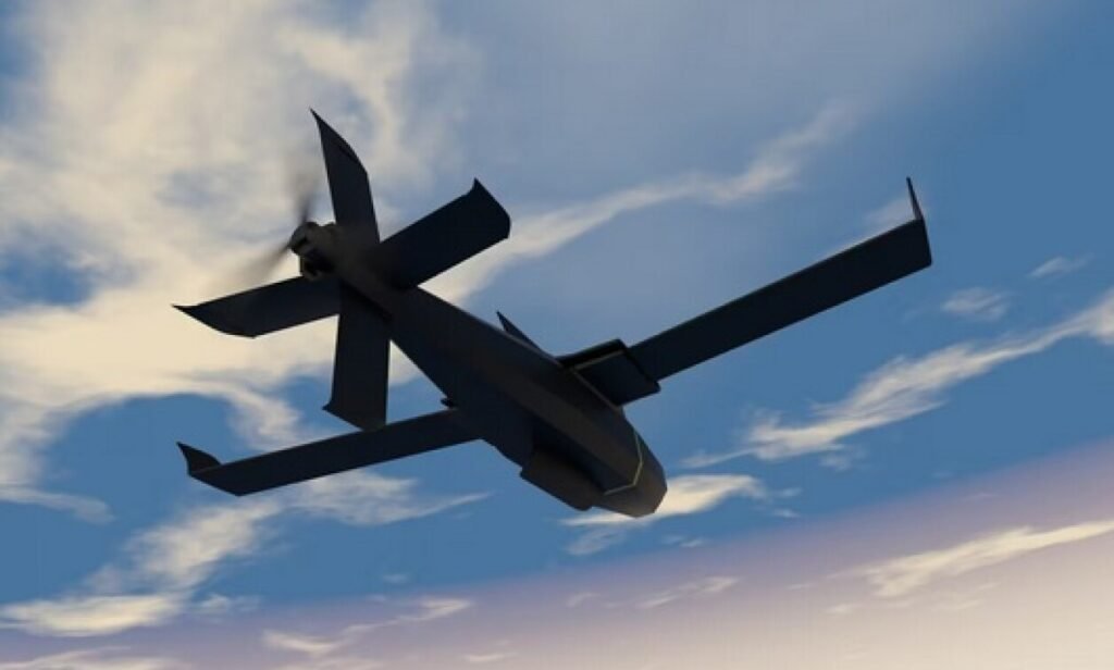 Loitering munition system demonstrated for potential NATO customer by Rheinmetall