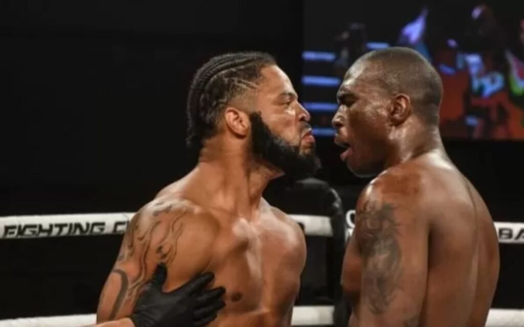 Lorenzo Hunt Is “My Son” Per BKB Champ, Blasts Big “Problems With Doping” Lorenzo Hunt