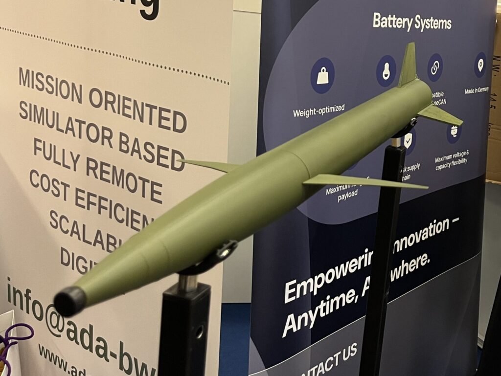 MOSOLF Presents Drone Defense at ENFORCE TAC 2026