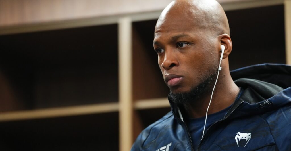 MVP feels like he has ‘upset someone’ in the UFC