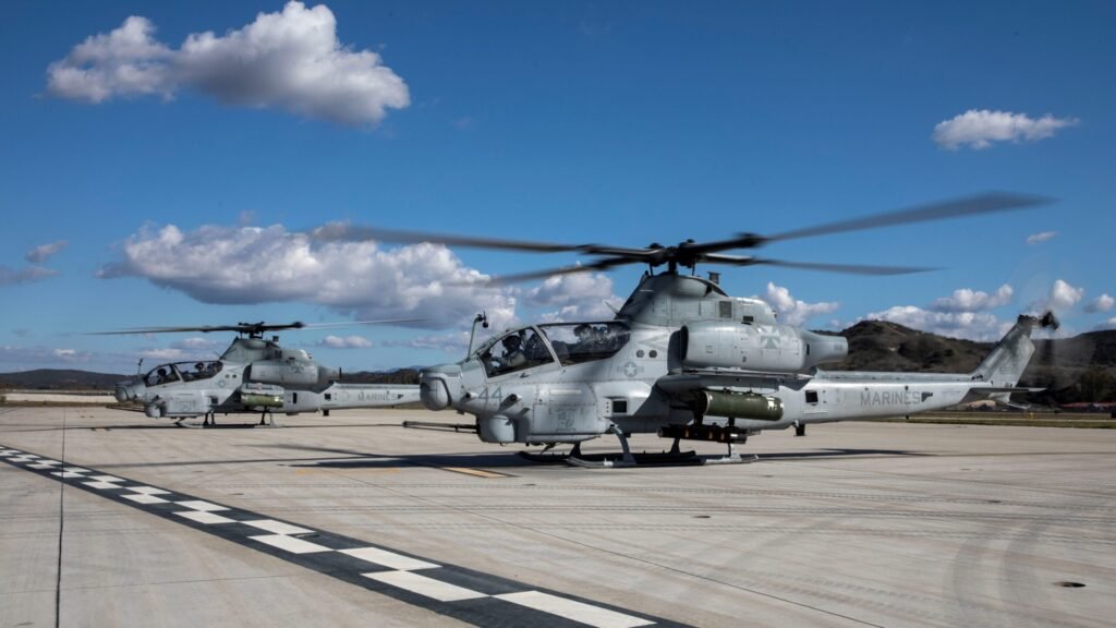 Marine Corps selects L3Harris to build new Precision Attack Strike Munition Marine Corps selects L3Harris to build new Precision Attack Strike Munition