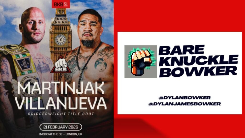 Marko Martinjak Wants His Name To Echo In Eternity With Emphatic BKB 51 Title Defense Marko Martinjak