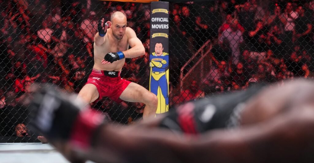 Matches To Make After UFC Houston Matches To Make After UFC Houston