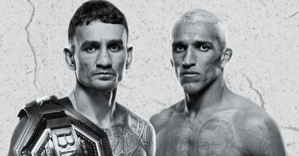 Max Holloway Vs. Charles Oliveira 2 Arman Tsarukyan Makes His Pick for UFC 326 Max Holloway vs. Charles Oliveira 2