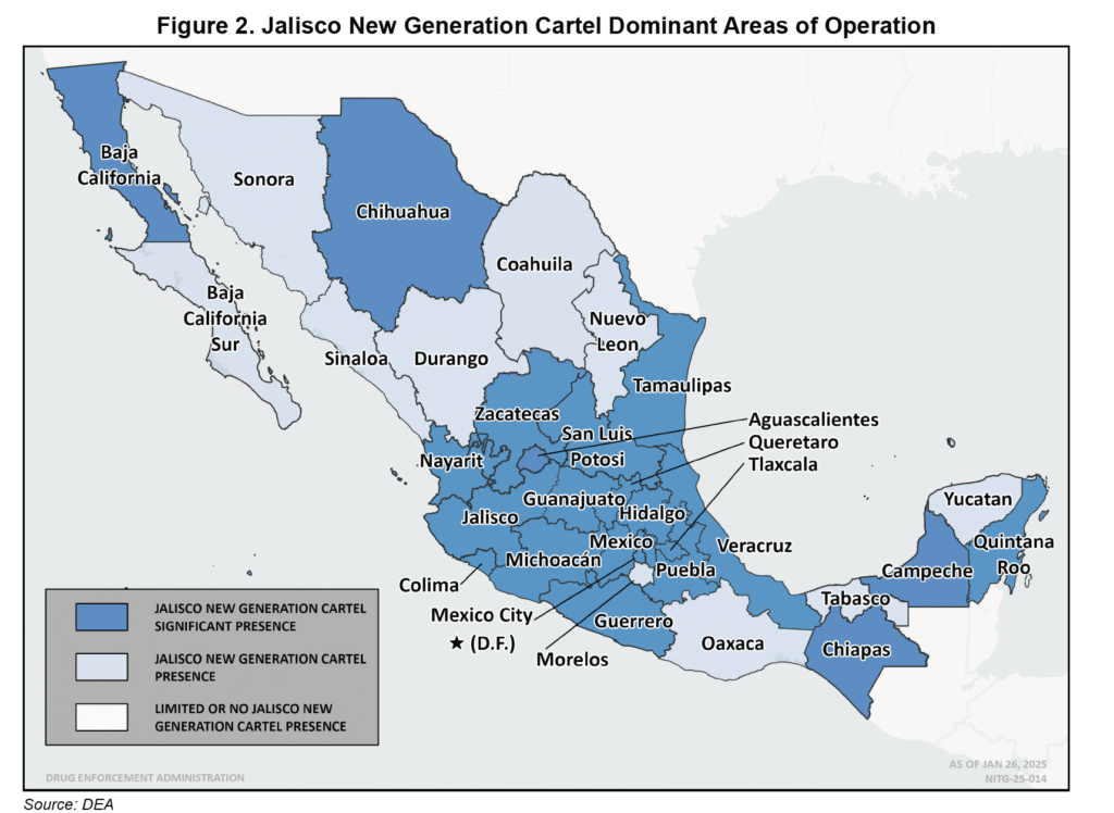 Mexican Cartel Authorizes Attacks on Border Patrol Agents