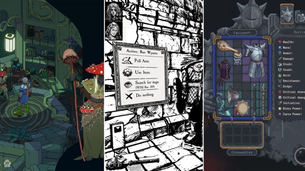 New RPG Demos To Try - February 11, 2026