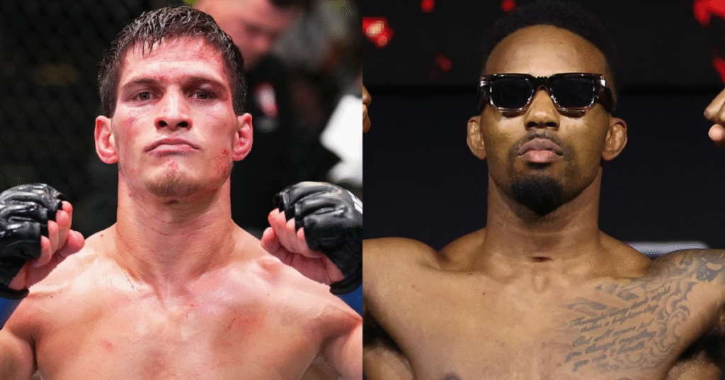 UFC London: Movsar Evloev Says Lerone Murphy Is "Nothing Special," Claims He’s "Better Everywhere"