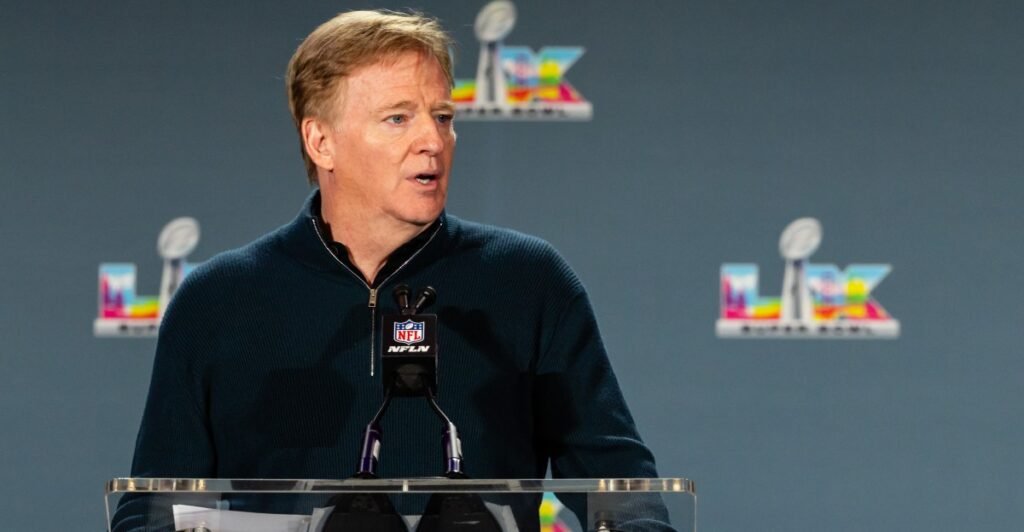 NFL expected to seek more money in broadcast rights driven in part by UFC inking $7.7 billion deal to move to Paramount