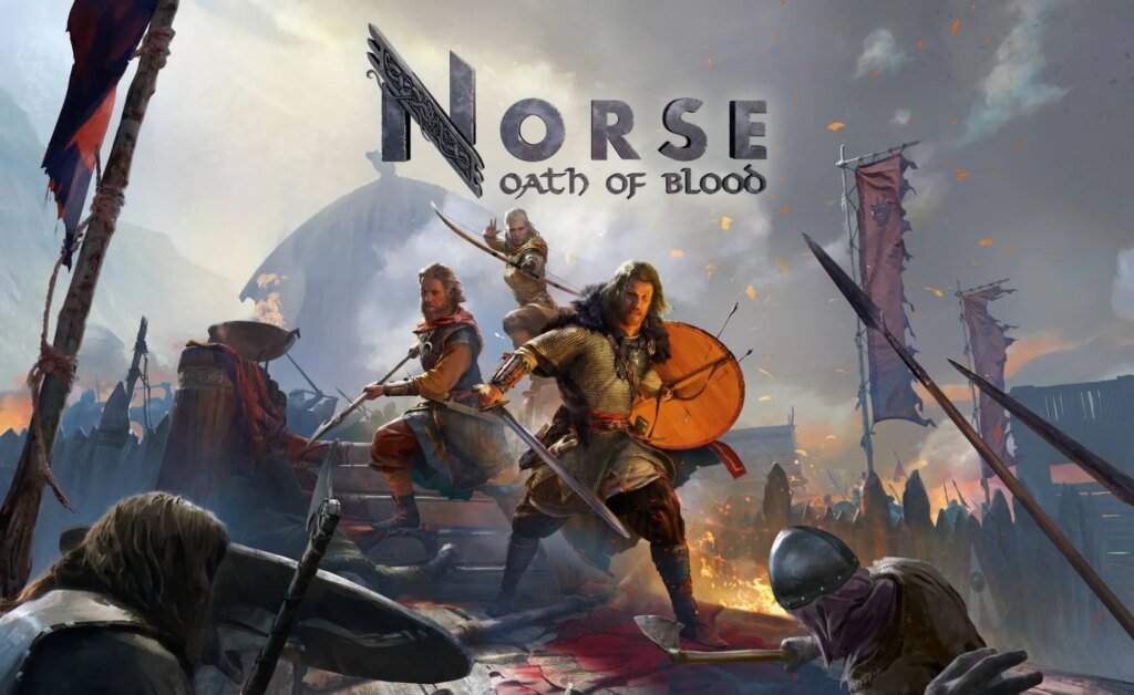 NORSE: Oath of Blood Tactical RPG