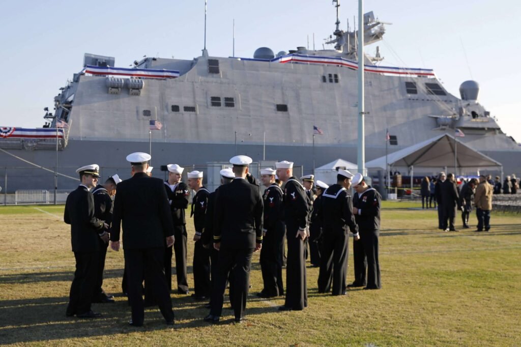 Navy advances effort to move sailors off ships and into shore-based housing
