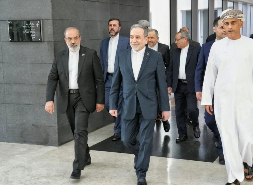 Negotiators push for more talks after US and Iran convene in Oman Negotiators push for more talks after US and Iran convene in Oman