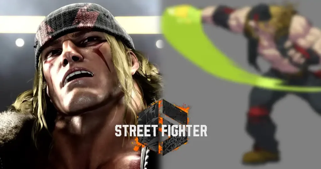New Alex concept art showcased by Street Fighter 6 director New Alex concept art showcased by Street Fighter 6 director