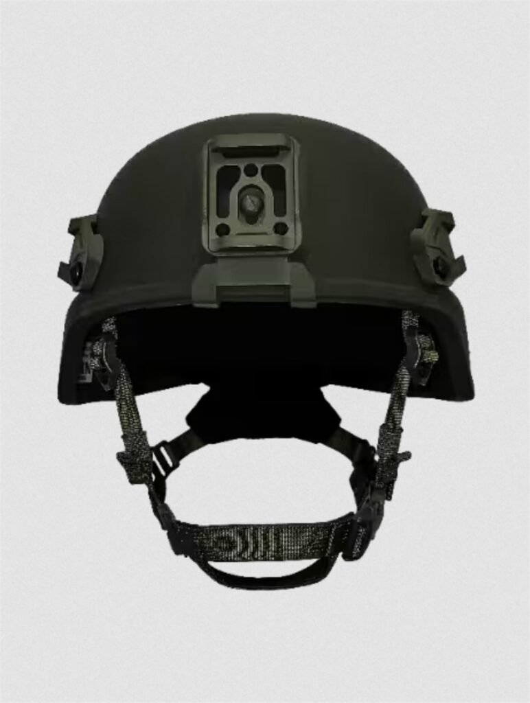 New Combat Helmet by Rheinmetall: High Ballistic Protection New Combat Helmet by Rheinmetall: High Ballistic Protection